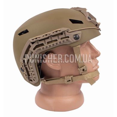 Шлем FMA Caiman Helmet Space TB1307, DE, M/L, High Cut