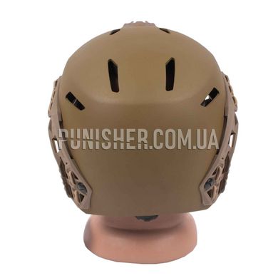 Шлем FMA Caiman Helmet Space TB1307, DE, M/L, High Cut