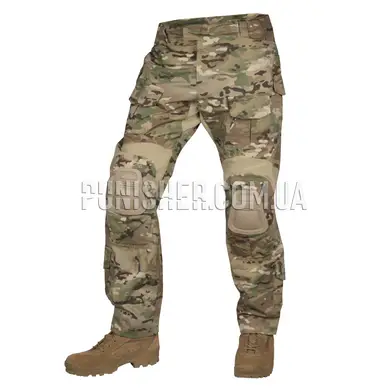 Штаны Emerson G3 Combat Multicam Multicam купить с доставкой по Украине | Punisher.com.ua