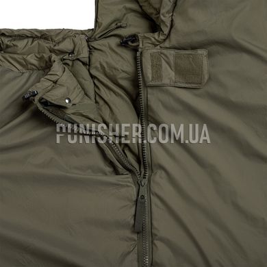 Спальный мешок Carinthia Tropen для теплой погоды, Olive, Спальный мешок, Large
