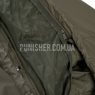 Спальный мешок Carinthia Tropen для теплой погоды, Olive, Спальный мешок, Large
