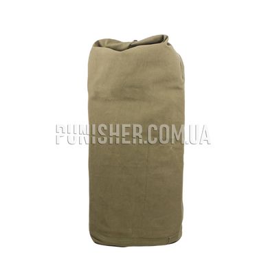 Сумка-баул Military Duffle Bags (Було у використанні), Olive Drab, 100 л
