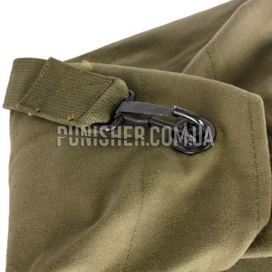 Сумка-баул Military Duffle Bags (Було у використанні), Olive Drab, 100 л