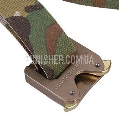 Тактичний ремінь Emerson Hard 4 cm Shooter Belt, Multicam, Large