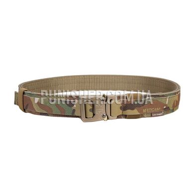 Тактичний ремінь Emerson Hard 4 cm Shooter Belt, Multicam, Large