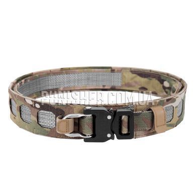 Тактичний ремінь Warrior Assault Systems T1 Tegris Belt Combo з внутрішнім ременем 38мм, Multicam, Large