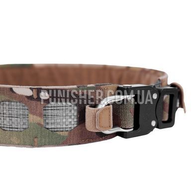 Тактичний ремінь Warrior Assault Systems T1 Tegris Belt Combo з внутрішнім ременем 38мм, Multicam, Large