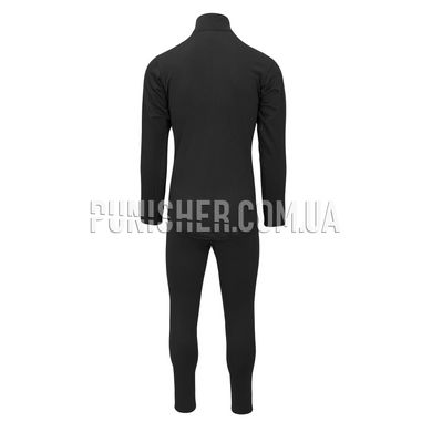 Helikon-Tex Level 2 Thermal Underwear, Black, Small Regular