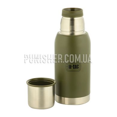 M-Tac Type 2 750 ml Thermos, Olive, Thermos