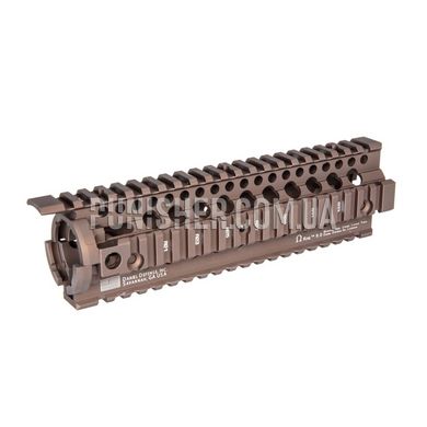 Madbull Daniel Defense Licensed Omega 9” Front Handguard, DE, Weaver rail, Picatinny rail, 228