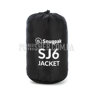 Утеплена куртка Snugpak SJ6, Multicam, Medium
