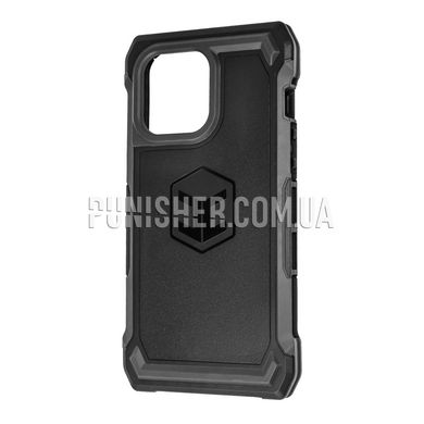 Juggernaut iPhone 15 Pro Max ENDVR Phone Case, Black