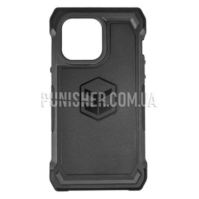 Juggernaut iPhone 15 Pro Max ENDVR Phone Case, Black