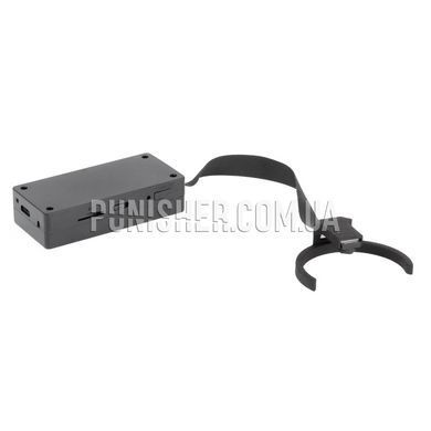 Змінне кріплення для камери ANVRS-15 Replacement Bracket, Чорний, Різне, PVS-15