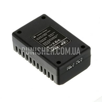 IMAX B3 Pro LiPo/Li-ion Battery Charger, Black