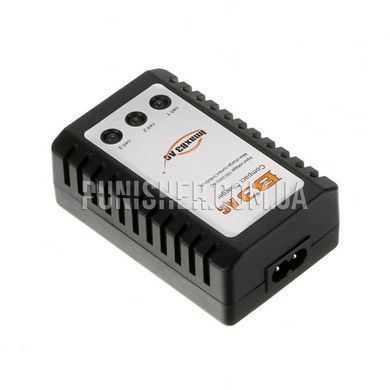 IMAX B3 Pro LiPo/Li-ion Battery Charger, Black