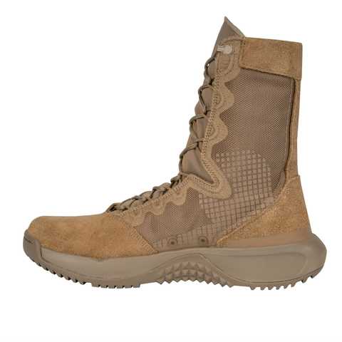 Nike combat boots coyote cheap brown