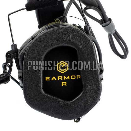 Активна гарнітура Earmor M32 Mark 3 MilPro Foliage Green купити з