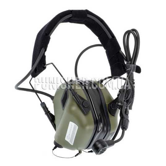 Earmor M32 Mark 3 MilPro Tactical Headset Foliage Green buy with