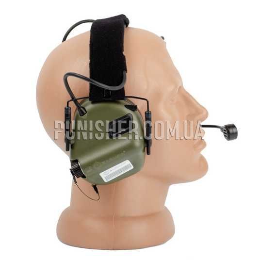 Активна гарнітура Earmor M32 Mark 3 MilPro Foliage Green купити з