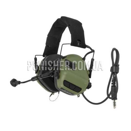 Earmor M32 Mark 3 MilPro Tactical Headset Foliage Green buy with