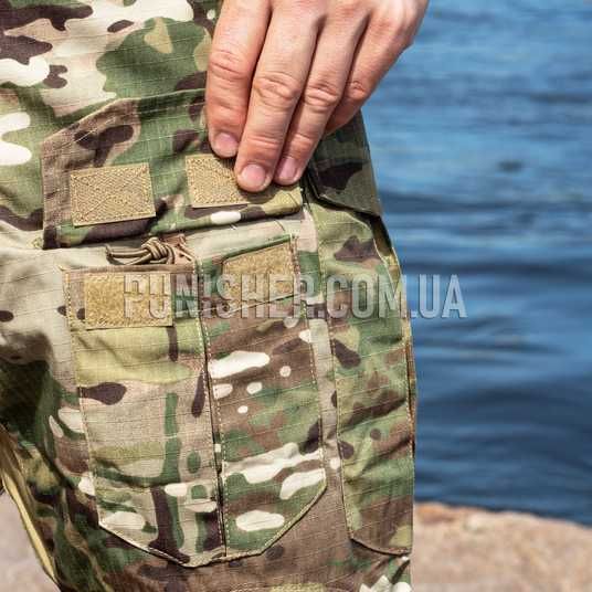 Боевые штаны с наколенниками Emerson G3 Combat Multicam Multicam