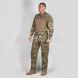 Бойова вогнестійка сорочка US Army Combat Shirt Type II Multicam оригнал США (Сорт 2) 2000000234526 фото 6