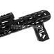 KPYK Medium Forward Hand Grip anodizing with M-Lok mount 2000000114545 photo 5