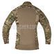 Бойова вогнестійка сорочка US Army Combat Shirt Type II Multicam оригнал США (Сорт 2) 2000000234526 фото 2