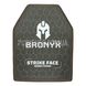 Bronyx CAP5 X-Large 5 class Armor Plate BRO-CAP5-XL-B photo 1