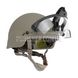Batlskin Cobra Plus Helmet with Viper Visor 2000000088242 photo 1