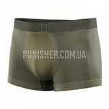 M-Tac Hexagon Olive Underpants, Olive, Medium