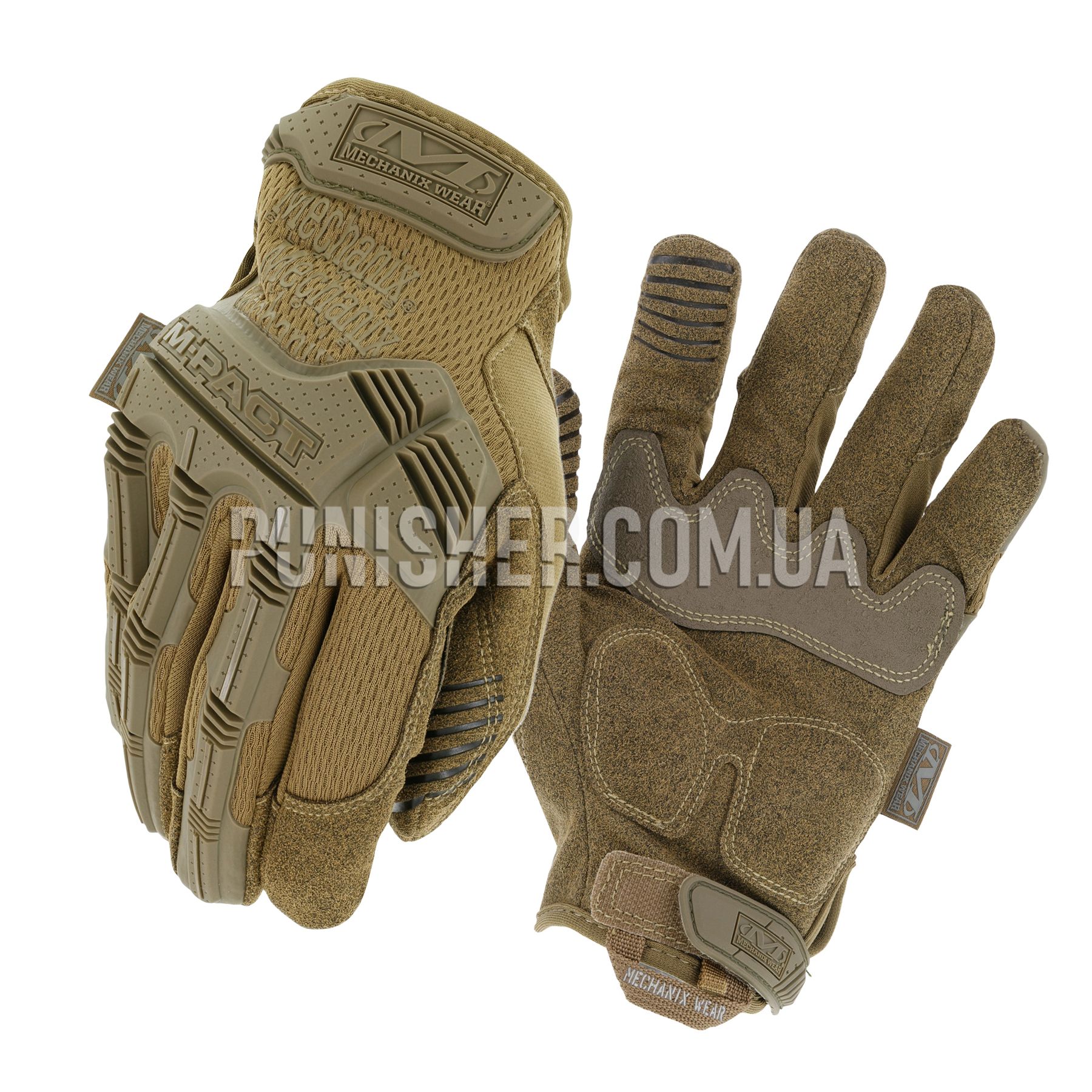 Guanti Mechanix Linea Coyote Brown - Vari Modelli