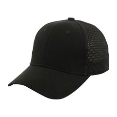M-Tac Baseball Mesh Cap, Black, Small/Medium