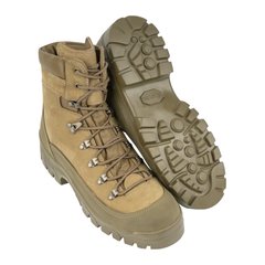 Ботинки Bates Combat Hiker, Coyote Brown, 7.5 R (US), Демисезон