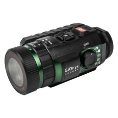 Кольорова цифрова камера нічного бачення Sionyx Aurora, Черный, Камера