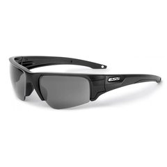Комплект балістичних окулярів ESS Crowbar 2Ls, Чорний, Прозорий, Окуляри