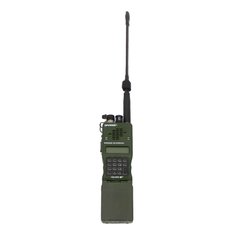 TCA PRC 152 Radio Station, Olive, VHF: 136-174 MHz, UHF: 400-480 MHz