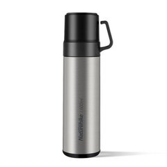 Naturehike NH17S020-B 0,6 л Thermos, Silver, Thermos