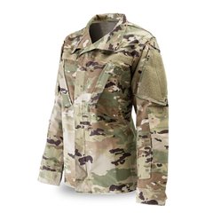 US Army Combat Uniform Female Coat, Multicam, 30R
