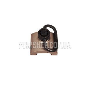 Антабка Element Gear Sector Sling Rail Mounts, DE, Антабка