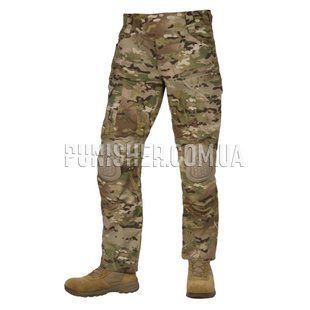 Боевые штаны с наколенниками IdoGear G4 Combat Pants, Multicam, Small
