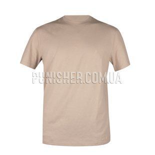 Футболка Under Armour Charged Cotton, Tan, Medium