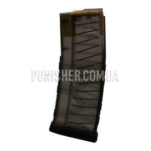 Магазин Fire On под AR 5.56/.223 на 30 патронов, Прозрачный, AR15/М4, M16, HK416