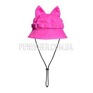 Панама GiG Military Ranger Ears з вушками, Рожевий, Large/X-Large