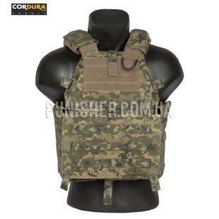 Плитоноска Punisher, ММ14, Medium, Плитоноска