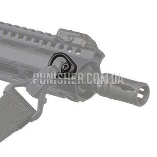 QD-адаптер Magpul Paraclip для крепления ремня, Черный, Аксессуары
