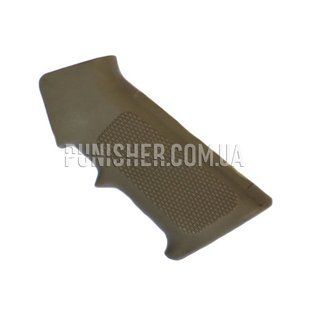 Рукоятка G&P MK18 Mod 1 Hand Grip, DE, Ручка перенесення вогню