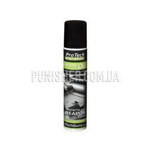 Силіконова змазка ProTechGuns 100ml, Чорний, Змащення