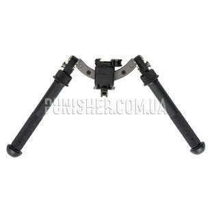 Сошки Atlas BT35-LW17 5-H Bipod, Черный, 2000000015330